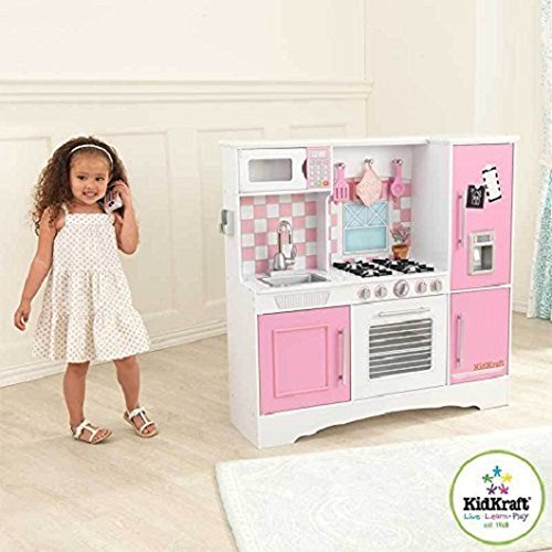 KidKraft Culinary Pastel Kitchen