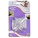Dreambaby Soft Touch Corner Cushion  (Pack of 4)
