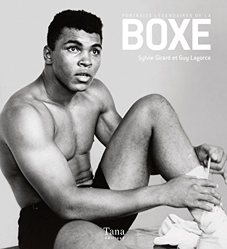 Download Portraits légendaires de la boxe