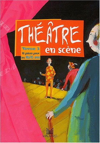 couverture de : Th&eacute;&acirc;tre en sc&egrave;ne