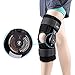 Produktbild NMBE-health Einstellbare kniegelenkstütze postoperative kniefraktur Rehabilitation kniegelenk Feste knieorthese (3 größen),L
