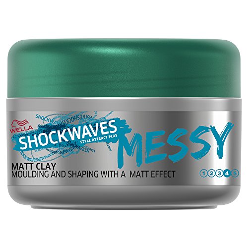 Shockwaves Go Matt Clay, 75 ml
