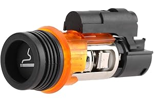 Gorgeri 12V Prise Allume Cigare Adaptée Pour 206 308 406 607 1007 OE: 822754