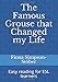 Produktbild The Famous Grouse that Changed my Life: Easy reading for ESL learners