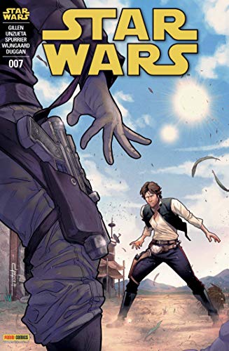 Star Wars nº7 (Couverture 1/2) Star Wars nº7 (Couverture 1/2)