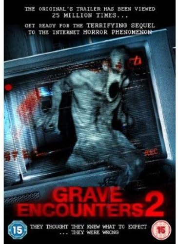 Grave Encounters 2 [DVD]