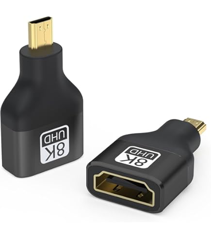 QIANRENON 4K HDMI Rettangolare Adattatore Femmina Pannello Montaggio Connettori HDMI 2.0 Presa