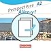 Perspectives - Allez-y !: A2 - Kurs- und Übungsbuch und Sprachtraining im Paket: Mit Wortschatztrainer, CDs und Video-DVD by 