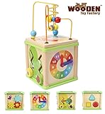 ✔ CALIDAD IMPRESIONANTE - La mano de obra de alta calidad garantiza la durabilidad para resistir el juego enérgico en casa o en el entorno escolar. NO REQUIERE MONTAJE