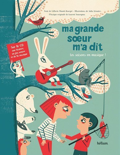 Ma grande soeur m'a dit