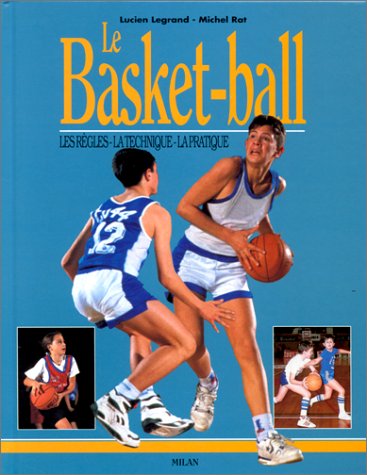 couverture de : Le basket-ball