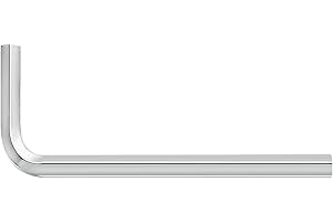 MATADOR SCHRAUBWERKZEUGE MATADOR Winkelschraubendreher, kurz, Sechskant, 2,5 mm, 0440 0025