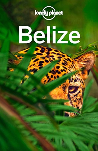 Télécharger Lonely Planet Belize (Travel Guide) (English Edition) Livre eBook France