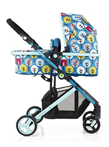 COSATTO Air Travel System (My Space)
