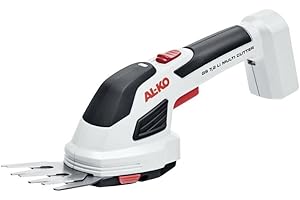 AL-KO Akumulatorowe nożyce ogrodowe do trawy i krzewów Multicutter GS 7,2 Li | idealne akumulatorowe nożyce ogrodowe jako nożyce do trawy i przycinarki do krawędzi do relaksujących prac ogrodowych