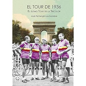 El Tour de 1936: El último Tour de la tricolor
