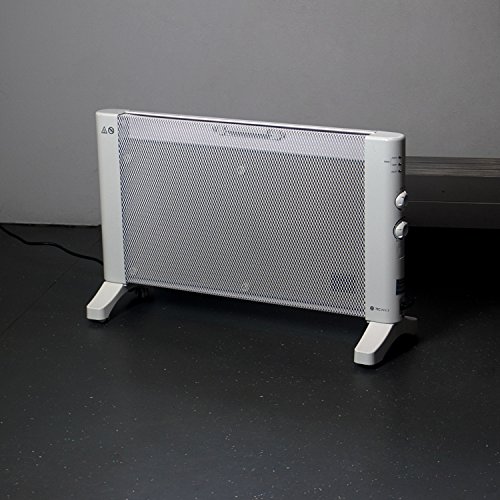 Preisvergleich Produktbild Tecvance TV-3551 Wärmewellen Heizgerät