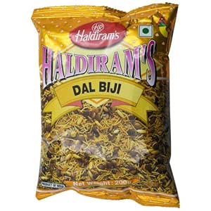 Haldirams Namkeen Dal Biji Del 200 G Pouch Pack Of 2 Amazon In Grocery Gourmet Foods