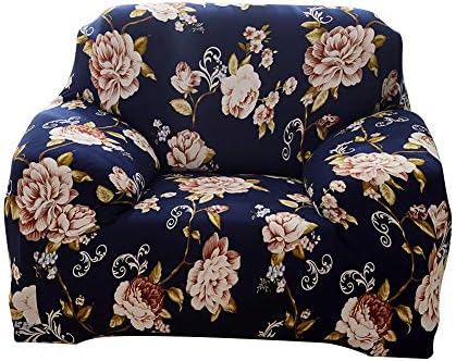 WUYANSE Thick Sofa Covers 1/2/3/4 Seater Pure Color Sofa Protector Velvet Easy Fit Elastic Fabric Stretch Couch Slipcover size 4 Seater:235-300cm (Light Gray) furniture covers for sofas and chairs