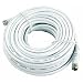 Produktbild SAT-Kabel, 15m, weiß, F-Stecker > F-Stecker