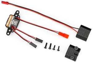 Traxxas 6588X - Mini Maxx Zubehör Netzteil, 3V / 3A