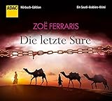 Cover zum Buch Die letzte Sure