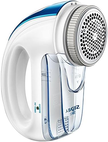 Fabric Shaver Lint Remover for Clothes Fabric Carpet, Hair Cutting, Rechargeable Hair Cutting Away The Ball