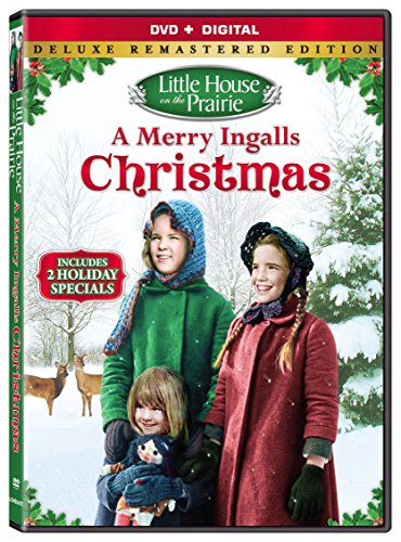 Little House on Prairie: Merry Ingalls Christmas [DVD] [Region 1] [US Import] [NTSC]