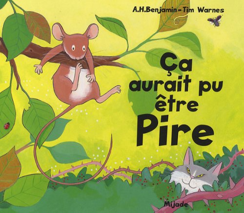 couverture de : &ccedil;a aurait pu &ecirc;tre pire