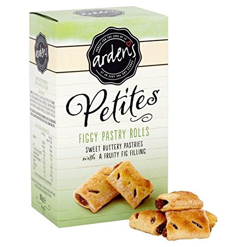 Preisvergleich Produktbild Arden Petites Figgy Teigrollen 85g