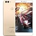 Produktbild Bluboo Dual 4G FDD LTE Smartphone MTK6737T Quad Core 2GB RAM 16GB ROM 3000mAh Android 6.0 Dual hinten Kamera Handy (Gold)