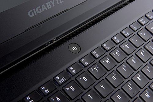 Gigabyte ga-k105q416-es Black