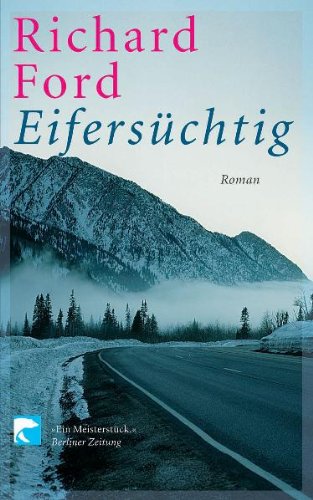 Cover zum Buch Eifersüchtig
