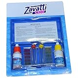 Wasseranaylse fácil Gre 40060 - Analizador Cloro/bromo + pH (Oto/Phenol)