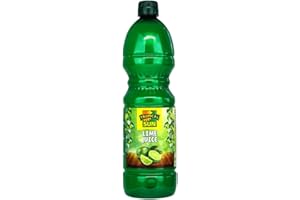 Tropical Sun 100% Pure Lime Juice, 1L (Pack of 1). Perfect for Tacos, Drinks, Sauces, Salad Dressings