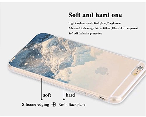 iPhone 6 6S Case,Sunroyal Creative Multi Colored Pattern Design Clear Gel TPU Back Back Bumper for iPhone 6 6S 4.7 Inch Soft Environmental TPU Cases Virtually Premium Cell Phone Shell Shell High-grade Silicone Bumper + HD Super Clear Screen Protector + Anti-Dust Plug Dust Plug Stylus Pen, Mountain Pattern Design reviews iPhone 6 6S Case,Sunroyal Creative Multi Colored Pattern Design Clear Gel TPU Back Back Bumper for iPhone 6 6S 4.7 Inch Soft Environmental TPU Cases Virtually Premium Cell Phone Shell Shell High-grade Silicone Bumper + HD Super Clear Screen Protector + Anti-Dust Plug Dust Plug Stylus Pen, Mountain Pattern Design