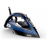 Tefal FV9848 Ultimate Pure Kire&ccedil; Avcısı 3200 Watt Buharlı &Uuml;t&uuml; Mavi - Siyah - 1830007152