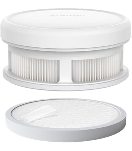 4PCS -Pièces Détachées Pour Aspirateur à Main Sans Fil Xiaomi Roidmi