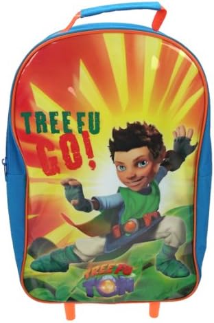 Tree Fu Tom Wheel Bag
