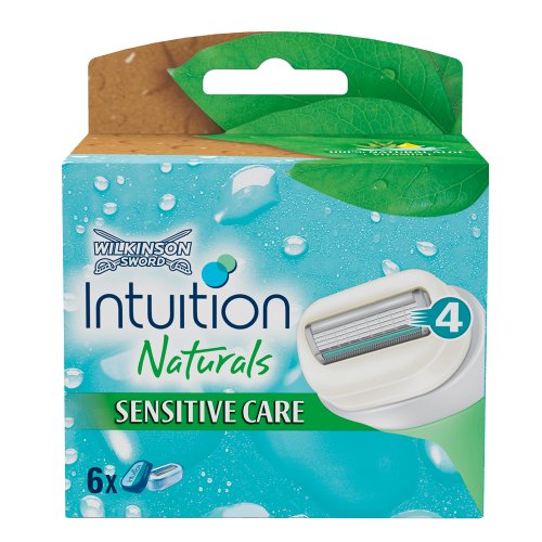Wilkinson cuchillas de afeitar Intuition