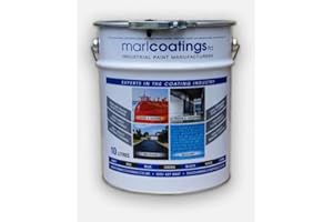 marlcoatings Heavy Duty Polyurethane floor paint 10L (Dark Green)