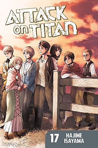 Download Attack on Titan Vol. 17