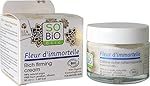 So'Bio Étic Crème Riche Raffermissante fleur d'immortelle Bio Pot de 50 ml