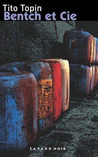 couverture de : Bentch & Cie