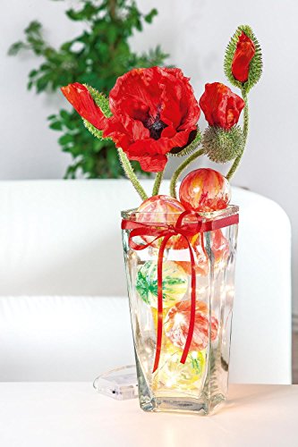 VBS Glasvase „Vitrea“ - 4