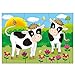 Galt Toys Farm 4 Puzzles in a Box