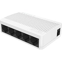 Tenda8-Port 10/100Mbps Fast Network Switch, SOHO Desktop Switch With IEEE 802.3u/x, Plug And Play, Wall-mounting And Desktop Installation, Energy - View #2
