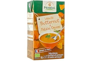 PRIMEAL Priméal Velouté Butternut/Patate Douce 1 kg