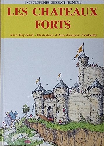 couverture de : Les Chateaux forts