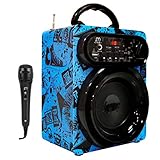 Ranuras para memorias USB y MicroTF, sintonizador de Radio FM.